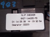 Replacement relay/fuse box for Jaguar XF I (X250) 2.7 D OEM IAM reference 8X2T14A005MD 
