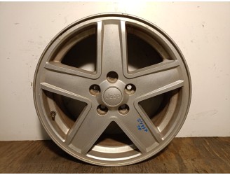 Recambio de llanta para jeep compass (mk49) 2.0 crd 4x4 referencia OEM IAM OYX88TRMAB R17X6.5J+39MM 