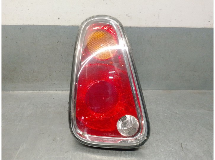 Recambio de piloto trasero izquierdo para mini mini (r50, r53) one referencia OEM IAM 63217166955 63217166955 3016470000