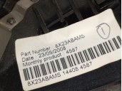 Recambio de volante para jaguar xf i (x250) 2.7 d referencia OEM IAM 8X23ABAMS C2P14942AMS 