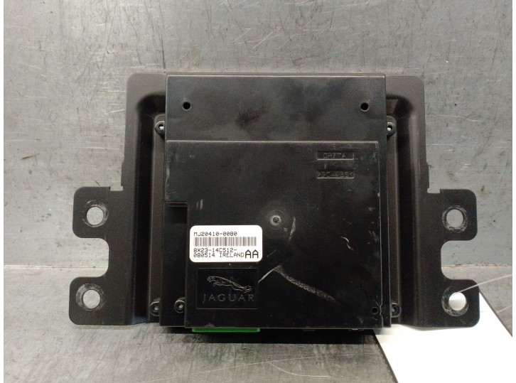 Recambio de modulo electronico para jaguar xf i (x250) 2.7 d referencia OEM IAM 8X2314C512AA 