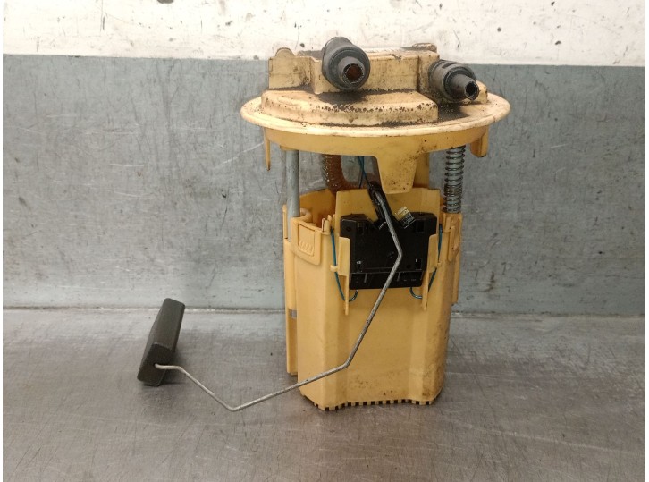 Recambio de aforador para peugeot 207/207+ (wa_, wc_) 1.4 hdi referencia OEM IAM 9685044780 1525QE 