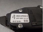 Recambio de potenciometro pedal para jaguar xf i (x250) 2.7 d referencia OEM IAM 8X239F832A 8X239F832A 