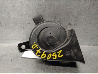 Recambio de claxon para dacia bigster djf/sg2/mh6xb16m500b referencia OEM IAM 256202931R 