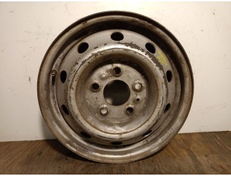 Recambio de llanta para citroën jumper ii furgoneta (244) 2.8 hdi referencia OEM IAM 5401A2 R166JX16H2ET68 