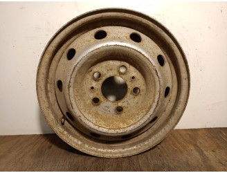 Recambio de llanta para citroën jumper ii furgoneta (244) 2.8 hdi referencia OEM IAM 5401A2 R166JX16H2ET68 