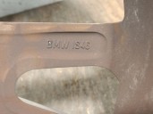 Recambio de llanta para bmw x3 (e83) 2.0 sd referencia OEM IAM 3412060 R178JX17EH2IS46 