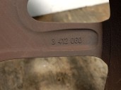 Recambio de llanta para bmw x3 (e83) 2.0 sd referencia OEM IAM 3412060 R178JX17EH2IS46 