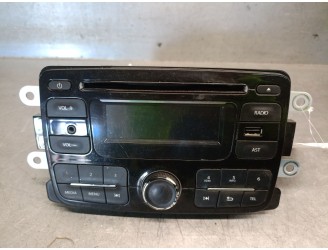 Recambio de sistema audio / radio cd para renault captur i (j5_, h5_) 1.5 dci 90 referencia OEM IAM 281153292R 281155590R 