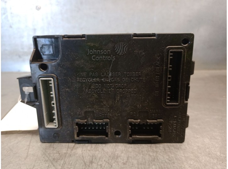 Recambio de modulo electronico para renault captur i (j5_, h5_) 1.5 dci 90 referencia OEM IAM 284B19494R 