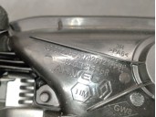 Recambio de maneta interior delantera derecha para dacia bigster djf/sg2/mh6xb16m500b referencia OEM IAM 826723850R 