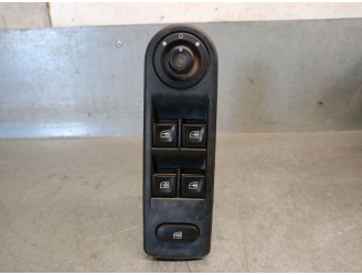 Recambio de mando elevalunas delantero izquierdo para renault captur i (j5_, h5_) 1.5 dci 90 referencia OEM IAM 254118722R 25411