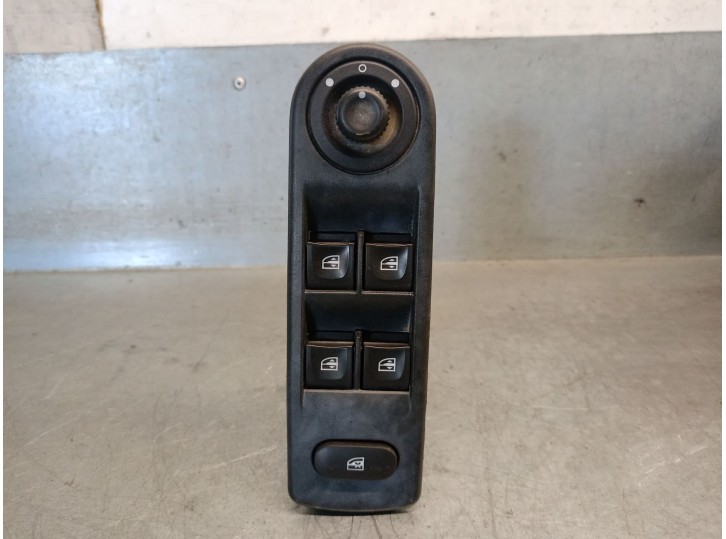 Recambio de mando elevalunas delantero izquierdo para renault captur i (j5_, h5_) 1.5 dci 90 referencia OEM IAM 254118722R 25411