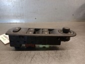 Recambio de mando elevalunas delantero izquierdo para renault captur i (j5_, h5_) 1.5 dci 90 referencia OEM IAM 254118722R 25411