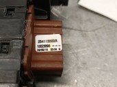 Recambio de mando elevalunas delantero izquierdo para renault captur i (j5_, h5_) 1.5 dci 90 referencia OEM IAM 254118722R 25411