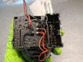 Recambio de mando luces para renault captur i (j5_, h5_) 1.5 dci 90 referencia OEM IAM 8201167992 8201167992 