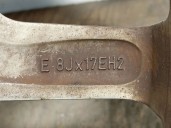 Recambio de llanta para bmw x3 (e83) 2.0 sd referencia OEM IAM 3412060 R178JX17EH2IS46 