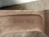 Recambio de llanta para bmw x3 (e83) 2.0 sd referencia OEM IAM 3412060 R178JX17EH2IS46 