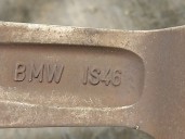 Recambio de llanta para bmw x3 (e83) 2.0 sd referencia OEM IAM 3412060 R178JX17EH2IS46 