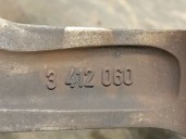 Recambio de llanta para bmw x3 (e83) 2.0 sd referencia OEM IAM 3412060 R178JX17EH2IS46 