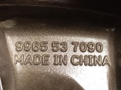 Recambio de llanta para mazda cx-5 (kf) 2.0 skyactiv-g awd referencia OEM IAM 9965537090 R19X7J45 