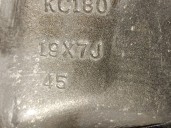 Recambio de llanta para mazda cx-5 (kf) 2.0 skyactiv-g awd referencia OEM IAM 9965537090 R19X7J45 