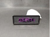 Recambio de piloto matricula para dacia bigster djf/sg2/mh6xb16m500b referencia OEM IAM 26512291R 