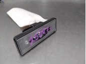 Recambio de piloto matricula para dacia bigster djf/sg2/mh6xb16m500b referencia OEM IAM 26512291R 