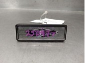 Recambio de piloto matricula para dacia bigster djf/sg2/mh6xb16m500b referencia OEM IAM 26512291R 