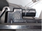 Recambio de piloto matricula para dacia bigster djf/sg2/mh6xb16m500b referencia OEM IAM 26512291R 