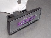 Recambio de piloto matricula para dacia bigster djf/sg2/mh6xb16m500b referencia OEM IAM 26512291R 