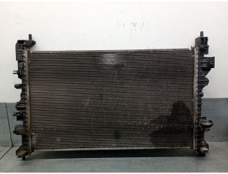 Recambio de radiador agua para opel corsa e furgoneta/hatchback (x15) 1.3 cdti (08) referencia OEM IAM 1300368 1300368 HB962001