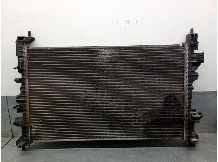 Recambio de radiador agua para opel corsa e furgoneta/hatchback (x15) 1.3 cdti (08) referencia OEM IAM 1300368 1300368 HB962001