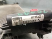 Recambio de radiador agua para opel corsa e furgoneta/hatchback (x15) 1.3 cdti (08) referencia OEM IAM 1300368 1300368 HB962001