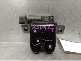 Recambio de cerradura maletero / porton para dacia bigster djf/sg2/mh6xb16m500b referencia OEM IAM 905025425R 