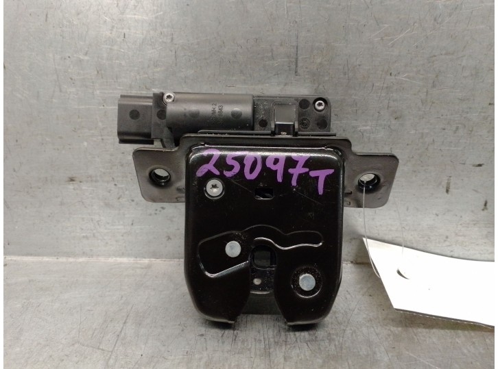 Recambio de cerradura maletero / porton para dacia bigster djf/sg2/mh6xb16m500b referencia OEM IAM 905025425R 