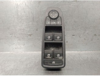 Recambio de mando elevalunas delantero izquierdo para dacia bigster djf/sg2/mh6xb16m500b referencia OEM IAM 254105443R 