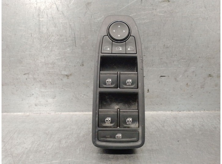 Recambio de mando elevalunas delantero izquierdo para dacia bigster djf/sg2/mh6xb16m500b referencia OEM IAM 254105443R 