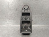 Recambio de mando elevalunas delantero izquierdo para dacia bigster djf/sg2/mh6xb16m500b referencia OEM IAM 254105443R 