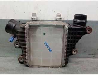 Recambio de intercooler para land rover range rover evoque (l538) 2.0 d 4x4 referencia OEM IAM LR072118 LR072118 