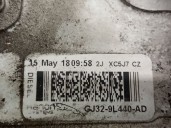 Recambio de intercooler para land rover range rover evoque (l538) 2.0 d 4x4 referencia OEM IAM LR072118 LR072118 