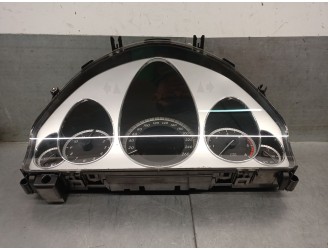 Recambio de cuadro instrumentos para mercedes-benz clase e (w212) e 200 cdi / bluetec (212.005, 212.006) referencia OEM IAM A212