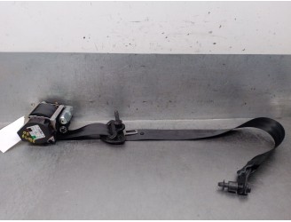 Recambio de cinturon seguridad delantero derecho para dacia bigster djf/sg2/mh6xb16m500b referencia OEM IAM 868842653R 