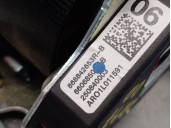 Recambio de cinturon seguridad delantero derecho para dacia bigster djf/sg2/mh6xb16m500b referencia OEM IAM 868842653R 