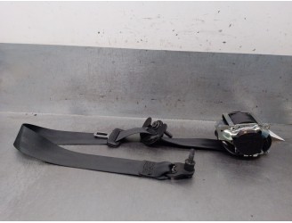 Recambio de cinturon seguridad delantero izquierdo para dacia bigster djf/sg2/mh6xb16m500b referencia OEM IAM 868854026R 
