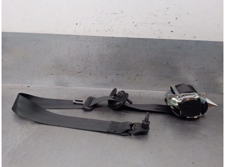 Recambio de cinturon seguridad delantero izquierdo para dacia bigster djf/sg2/mh6xb16m500b referencia OEM IAM 868854026R 