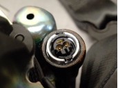 Recambio de cinturon seguridad delantero izquierdo para dacia bigster djf/sg2/mh6xb16m500b referencia OEM IAM 868854026R 