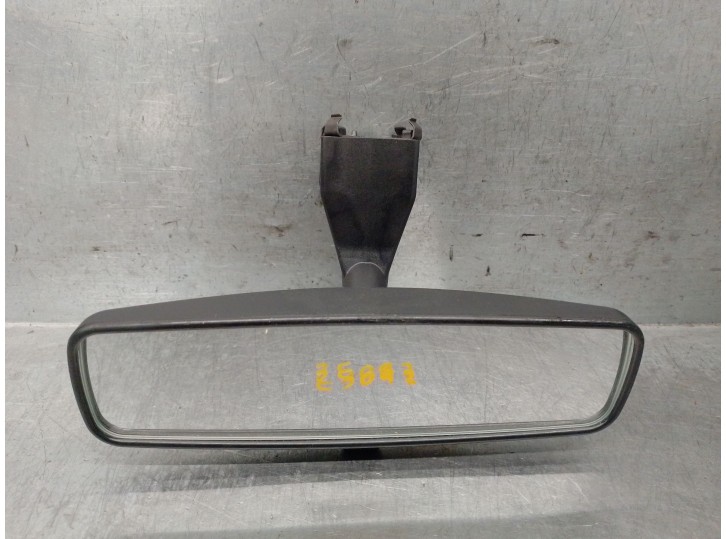 Recambio de espejo interior para dacia bigster djf/sg2/mh6xb16m500b referencia OEM IAM H5FE6 