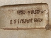 Recambio de llanta para bmw x1 (e84) sdrive 20 d referencia OEM IAM 6850938 R1771/2JX17EH2+IS34 