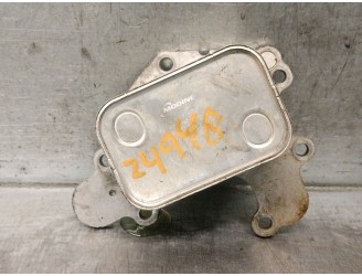 Recambio de enfriador aceite motor para citroën c3 iii (sx) 1.2 thp 110 referencia OEM IAM 9815697880 - 9807656980 9807656980 